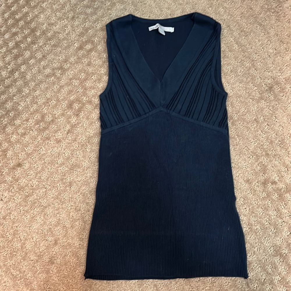 Old navy sweater tank top